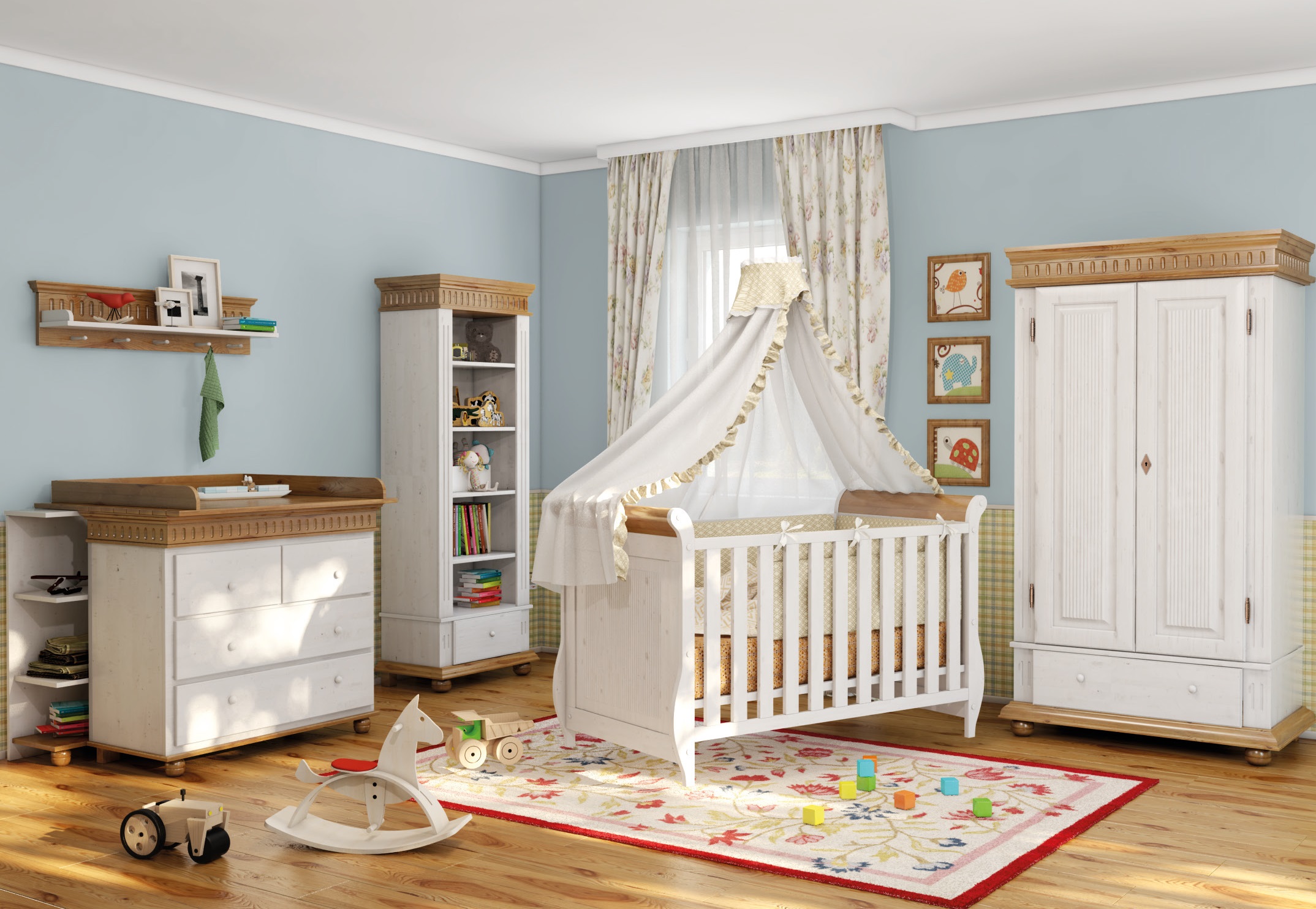 Белорусская Мебель Для Детской