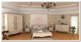 Мебель для спальни из массива дерева купить в Москвесосны
