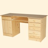 деревянные столы из сосны  в ассортименте