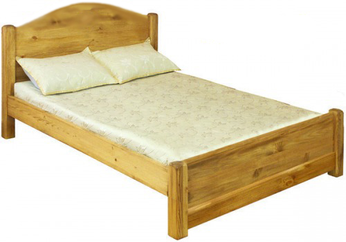 Кровать LMEX 90х200 PB с низким изножьем