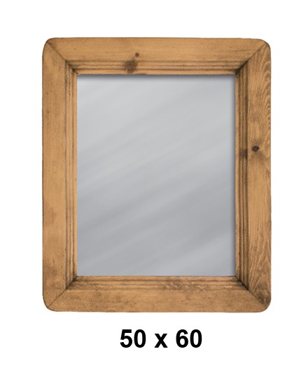 Зеркало 50 х 60 MIRMEX 5060