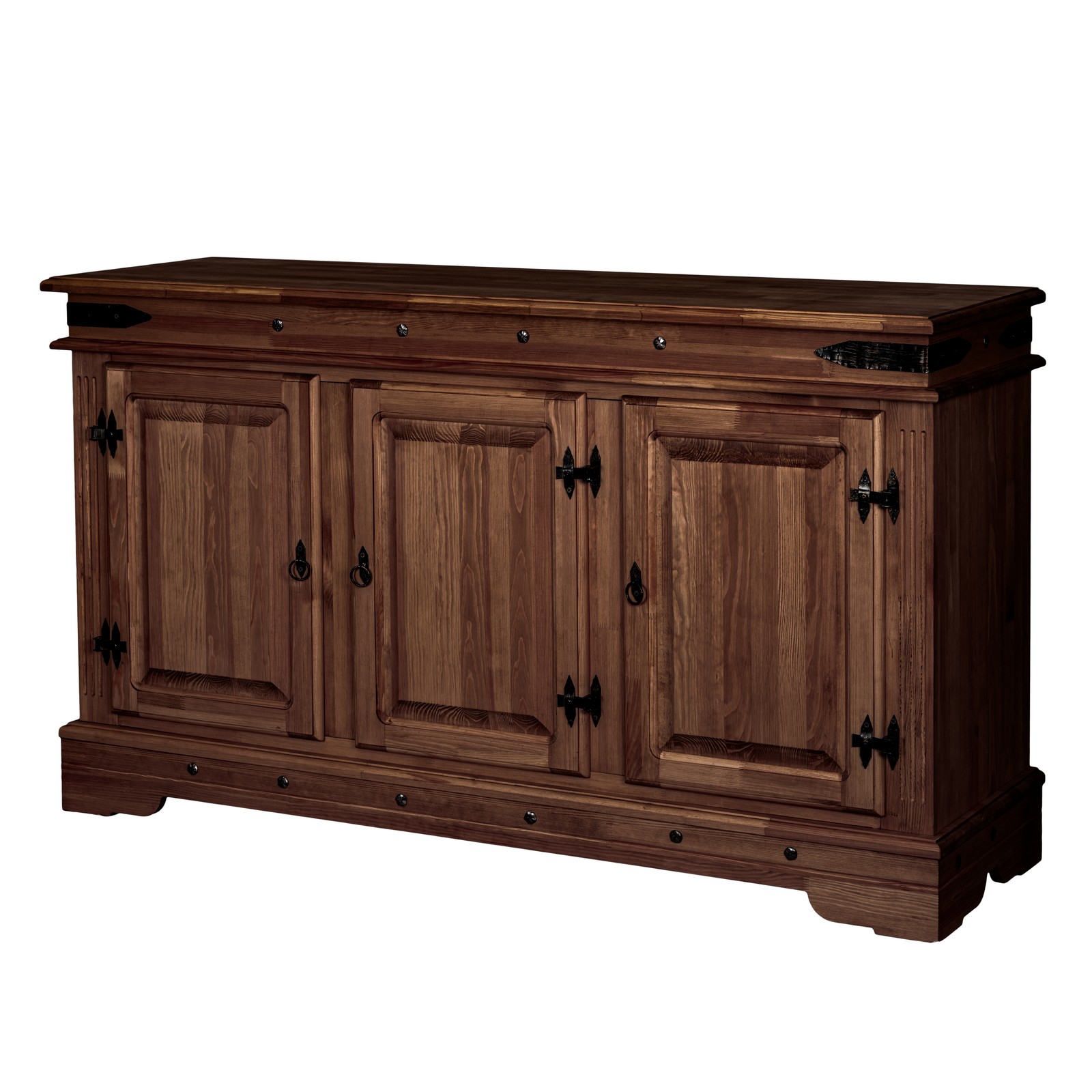 Комод Викинг 01 ОРЕХ купить в Москве Комод Викинг 01 ОРЕХ картинка 1