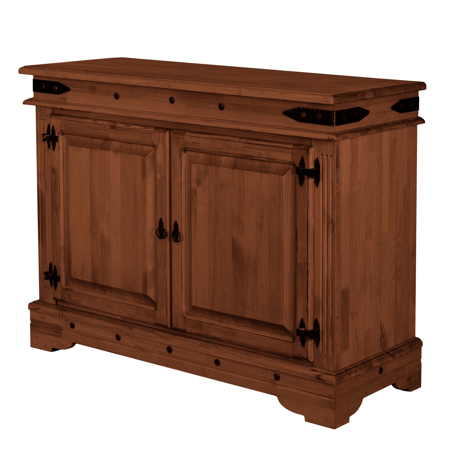 Комод Викинг 02 ОРЕХ купить в Москве Комод Викинг 02 ОРЕХ картинка 1