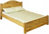 Кровать LMEX 160х200 PB с низким изножьем
