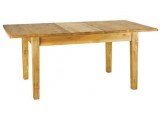 Стол обеденный раздвижной 140 со вставкой TABLE 140(180) x 100 (1 ALL)