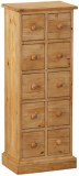 Стойка для CD 10 ящиков Range CD 10 tiroirs