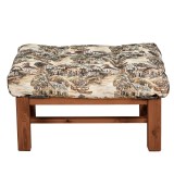 Банкетка Викинг 02 ОРЕХ картинка 2 Банкетка Викинг 02 ОРЕХ картинка 2