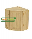 Полка угловая 60*60