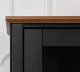 Буфет Пенни  блэк/антик 24  картинка 9 Буфет Пенни  блэк/антик 24  картинка 9