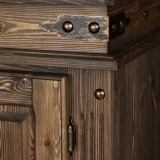 Буфет Викинг - 01 венге картинка 4 Буфет Викинг - 01 венге картинка 4