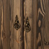 Буфет Викинг - 01 венге картинка 5 Буфет Викинг - 01 венге картинка 5