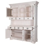 Буфет Викинг GL-05/01 белый воск картинка 2