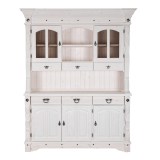 Буфет Викинг GL-05/01 белый воск картинка 3