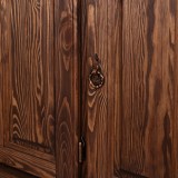 Буфет Викинг GL-05/01 белый воск картинка 8