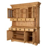 Буфет Викинг GL-05/01 МЁД картинка 3 Буфет Викинг GL-05/01 МЁД картинка 3