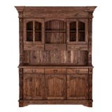 Буфет Викинг GL-05/01 ОРЕХ картинка 2