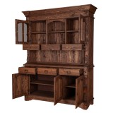 Буфет Викинг GL-05/01 ОРЕХ картинка 3