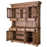 Буфет Викинг GL-05/01 ПАЛИСАНДР картинка 2 Буфет Викинг GL-05/01 ПАЛИСАНДР картинка 2