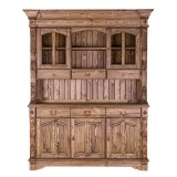 Буфет Викинг GL-05/01 ПАЛИСАНДР картинка 3 Буфет Викинг GL-05/01 ПАЛИСАНДР картинка 3