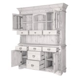 Буфет Викинг GL-05/01 с ящиками БЕЛЫЙ ВОСК картинка 2