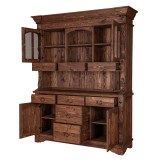 Буфет Викинг GL-05/01 с ящиками ОРЕХ картинка 2