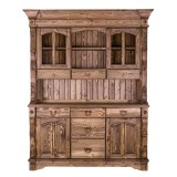 Буфет Викинг GL-05/01 с ящиками ПАЛИСАНДР картинка 2