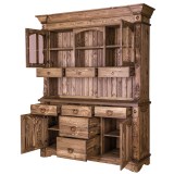 Буфет Викинг GL-05/01 с ящиками ПАЛИСАНДР картинка 3