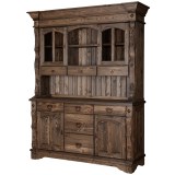 Буфет Викинг GL-05/01 с ящиками ВЕНГЕ картинка 1