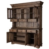 Буфет Викинг GL-05/01 ВЕНГЕ  картинка 2