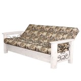 Диван Викинг 02 БЕЛЫЙ ВОСК картинка 6