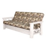 Диван Викинг 02 БЕЛЫЙ ВОСК картинка 7