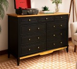 Комод 036 Пенни блэк/антик 24 картинка 3