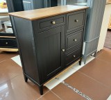 Комод 113  Пенни блэк/антик 24 картинка 5