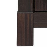 Комод Рауна-16 колониал картинка 3 Комод Рауна-16 колониал картинка 3