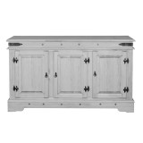 Комод Викинг 01 БЕЛЫЙ ВОСК картинка 2 Комод Викинг 01 БЕЛЫЙ ВОСК картинка 2