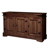 Комод Викинг 01 ОРЕХ картинка 1