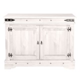 Комод Викинг 02 БЕЛЫЙ ВОСК картинка 2 Комод Викинг 02 БЕЛЫЙ ВОСК картинка 2