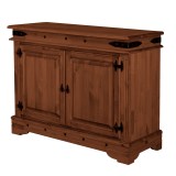 Комод Викинг 02 ОРЕХ картинка 1