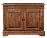 Комод Викинг 02 ОРЕХ картинка 5 Комод Викинг 02 ОРЕХ картинка 5