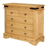 Комод Викинг 03 МЁД картинка 1