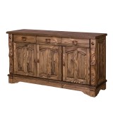 Комод Викинг GL-05/01 ПАЛИСАНДР картинка 1