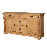 Комод Викинг GL-05/01 с ящиками МЁД картинка 2 Комод Викинг GL-05/01 с ящиками МЁД картинка 2