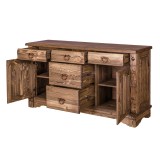 Комод Викинг GL-05/01 с ящиками ПАЛИСАНДР картинка 3 Комод Викинг GL-05/01 с ящиками ПАЛИСАНДР картинка 3