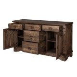 Комод Викинг GL-05/01 с ящиками ВЕНГЕ картинка 1 Комод Викинг GL-05/01 с ящиками ВЕНГЕ картинка 1