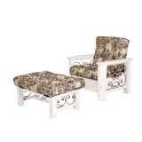 Кресло Викинг 02 БЕЛЫЙ ВОСК картинка 5 Кресло Викинг 02 БЕЛЫЙ ВОСК картинка 5