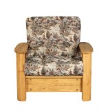 Кресло Викинг 02 МЁД картинка 2 Кресло Викинг 02 МЁД картинка 2