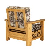 Кресло Викинг 02 МЁД картинка 3 Кресло Викинг 02 МЁД картинка 3