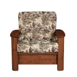 Кресло Викинг 02 ОРЕХ картинка 3 Кресло Викинг 02 ОРЕХ картинка 3