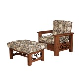 Кресло Викинг 02 ОРЕХ картинка 5 Кресло Викинг 02 ОРЕХ картинка 5