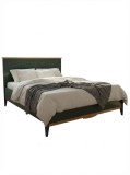 Кровать 160х200  Пенни грин 6020/антик 24 картинка 4